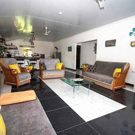 L'Echappee Du Cap Apartment Pointe Au Sel Ngoại thất bức ảnh