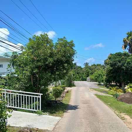 L'Echappee Du Cap Apartment Pointe Au Sel Ngoại thất bức ảnh