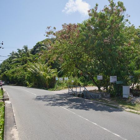 L'Echappee Du Cap Apartment Pointe Au Sel Ngoại thất bức ảnh
