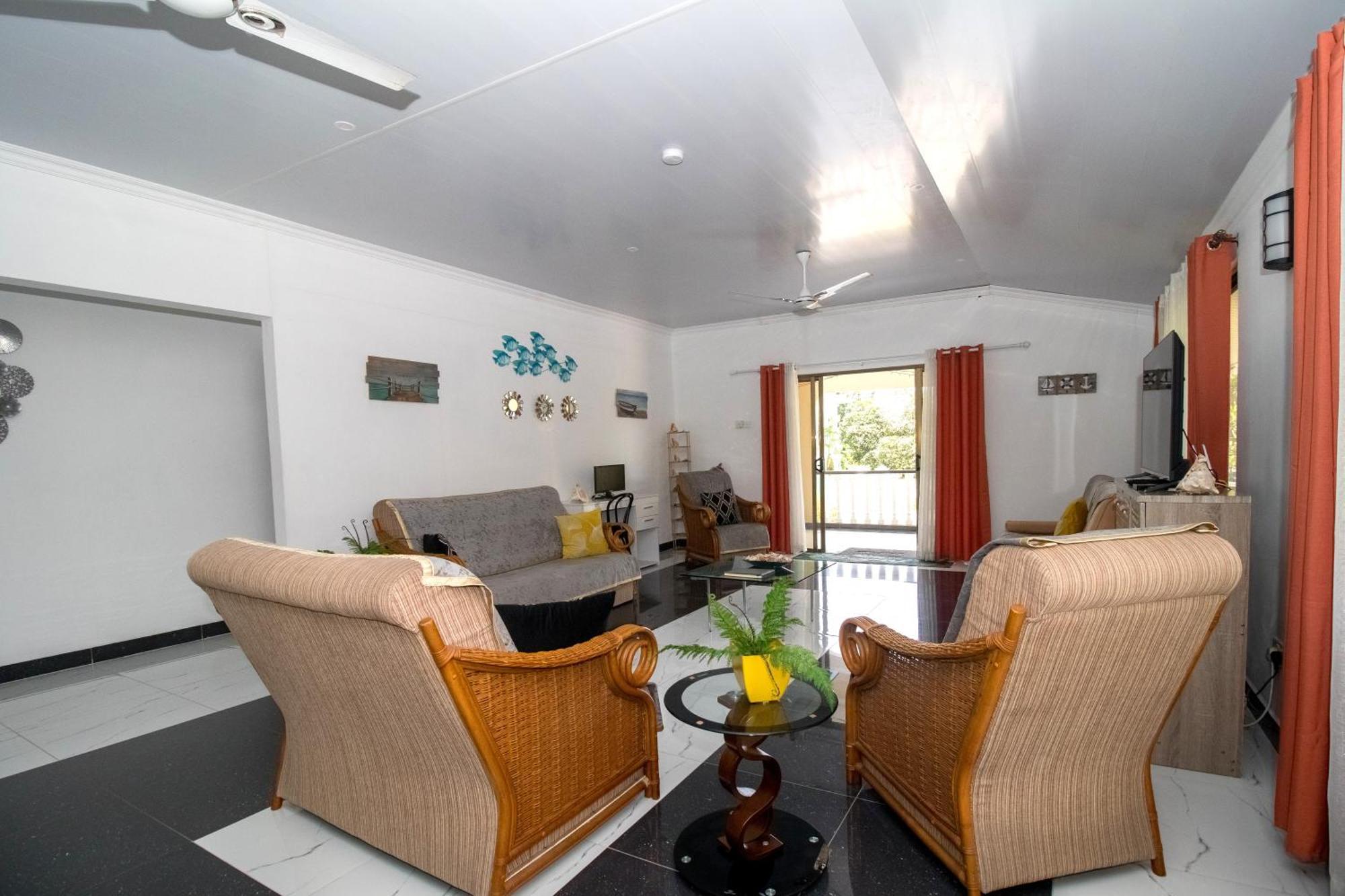 L'Echappee Du Cap Apartment Pointe Au Sel Ngoại thất bức ảnh
