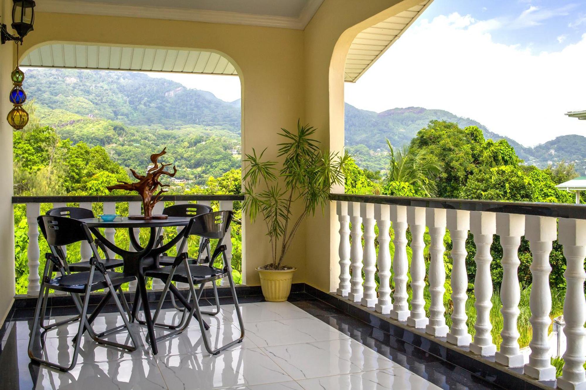 L'Echappee Du Cap Apartment Pointe Au Sel Ngoại thất bức ảnh