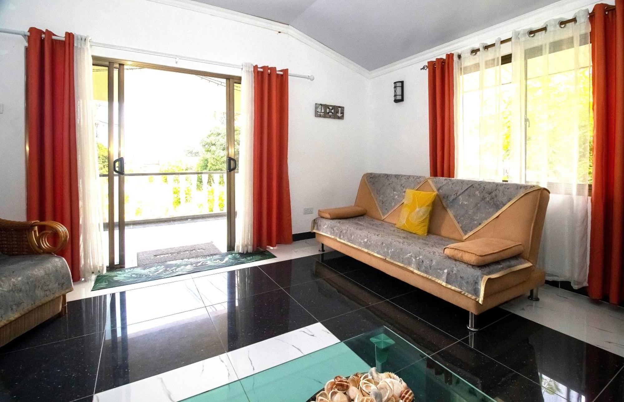 L'Echappee Du Cap Apartment Pointe Au Sel Ngoại thất bức ảnh