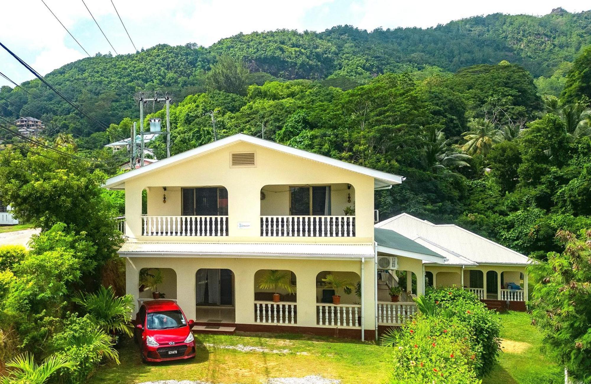 L'Echappee Du Cap Apartment Pointe Au Sel Ngoại thất bức ảnh