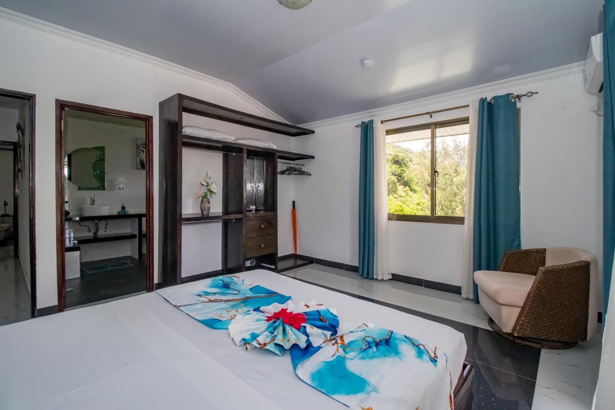 L'Echappee Du Cap Apartment Pointe Au Sel Ngoại thất bức ảnh
