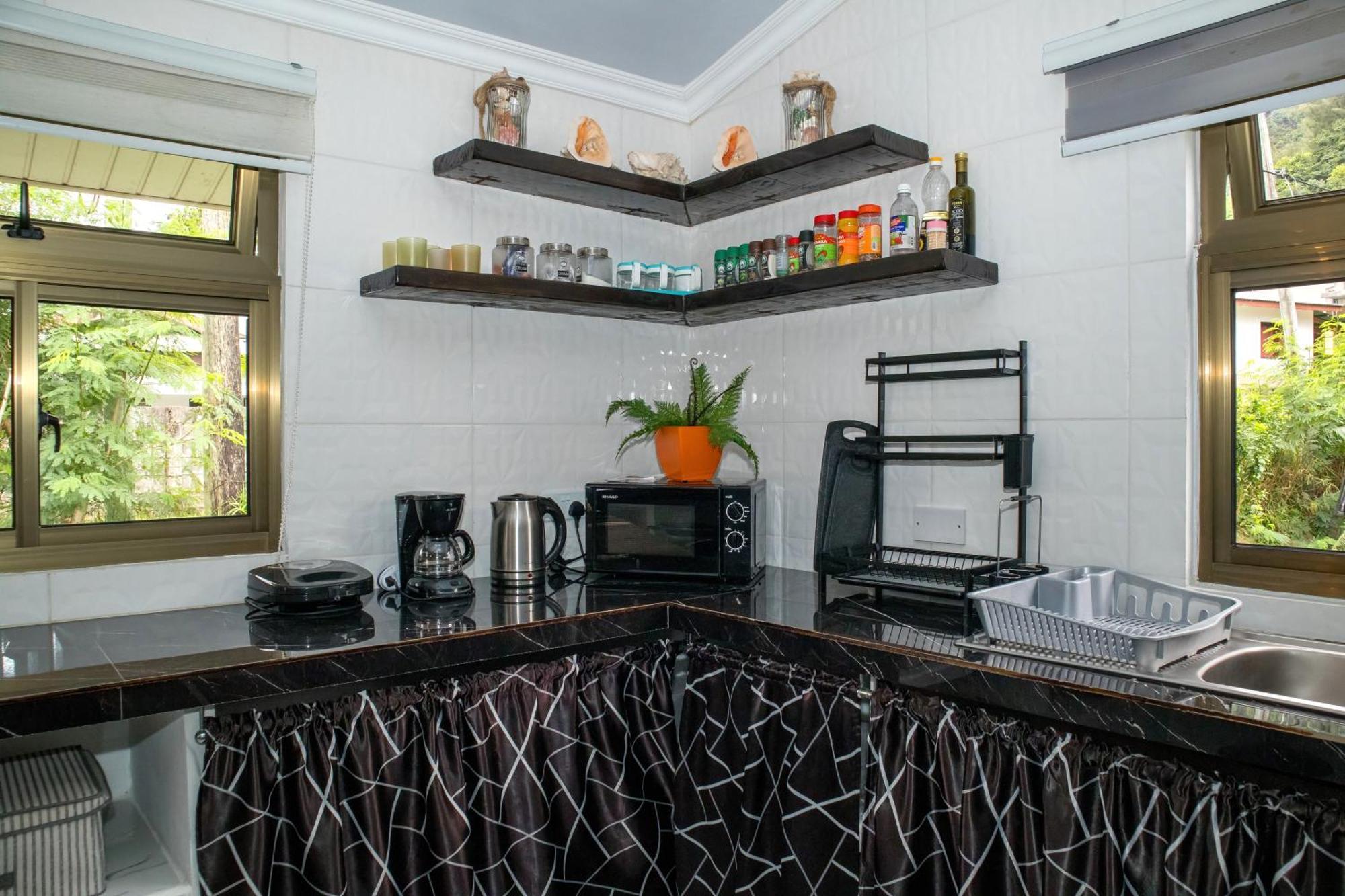 L'Echappee Du Cap Apartment Pointe Au Sel Ngoại thất bức ảnh