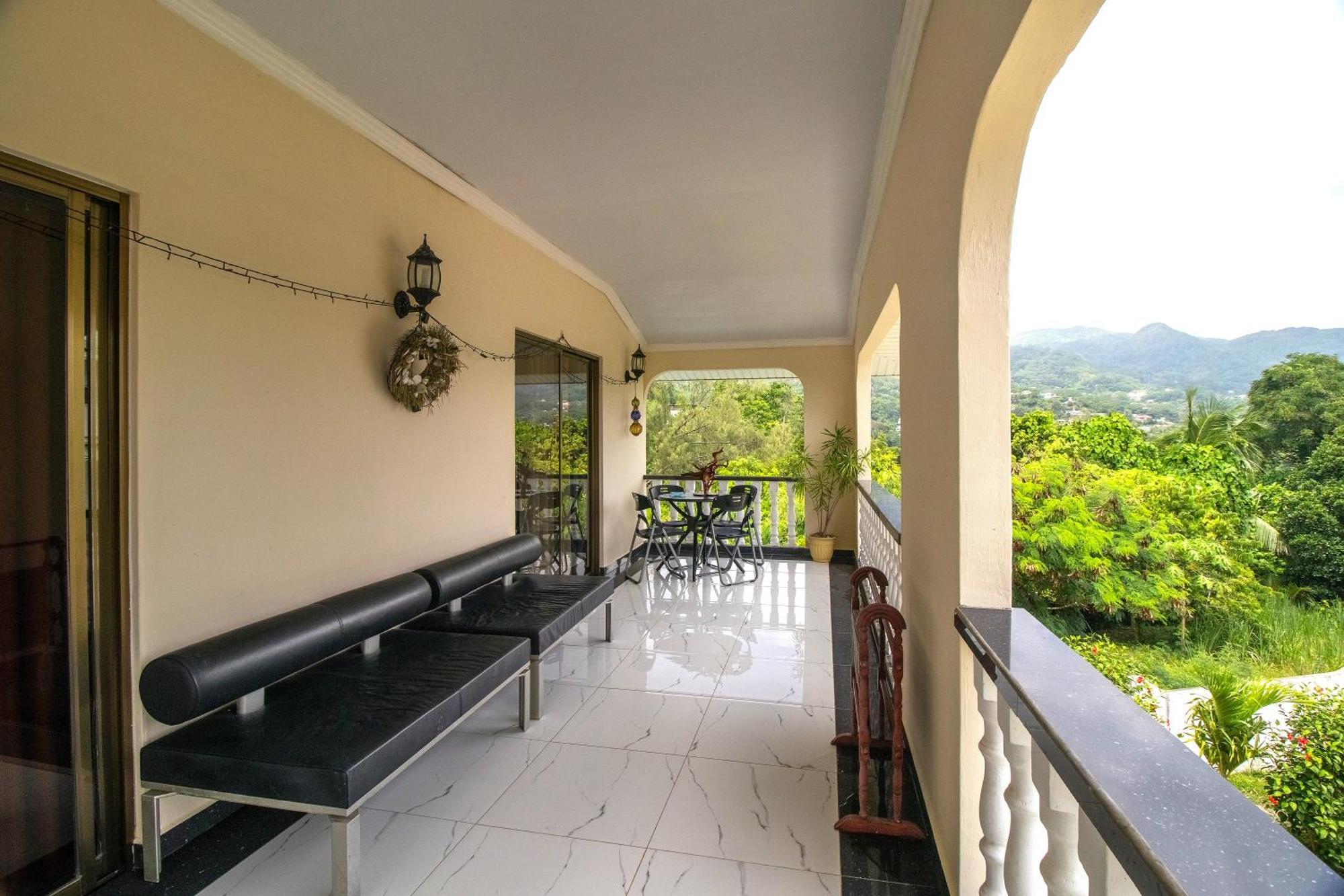 L'Echappee Du Cap Apartment Pointe Au Sel Ngoại thất bức ảnh