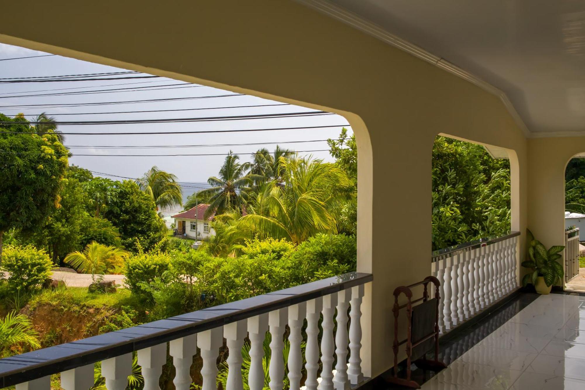 L'Echappee Du Cap Apartment Pointe Au Sel Ngoại thất bức ảnh