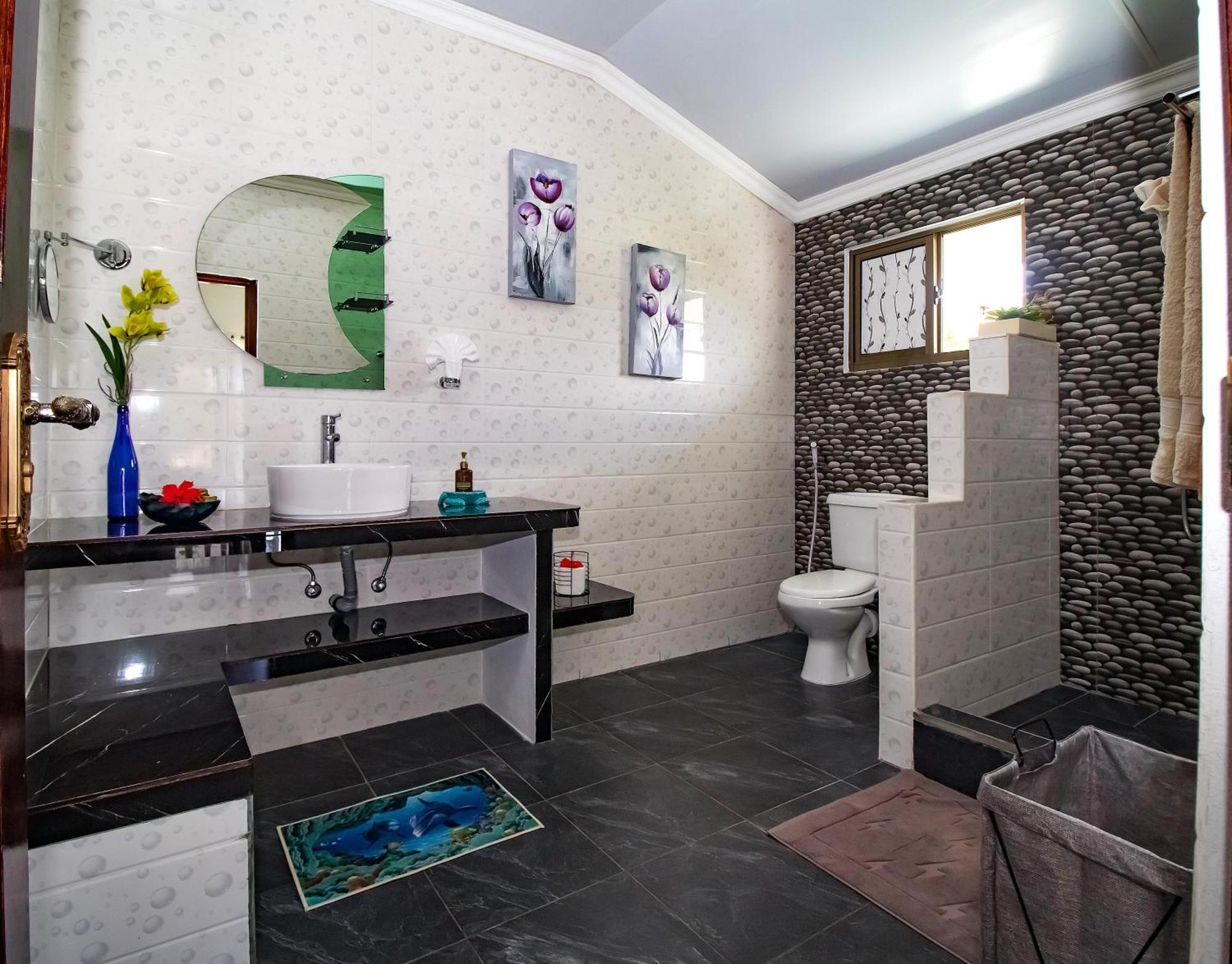 L'Echappee Du Cap Apartment Pointe Au Sel Ngoại thất bức ảnh
