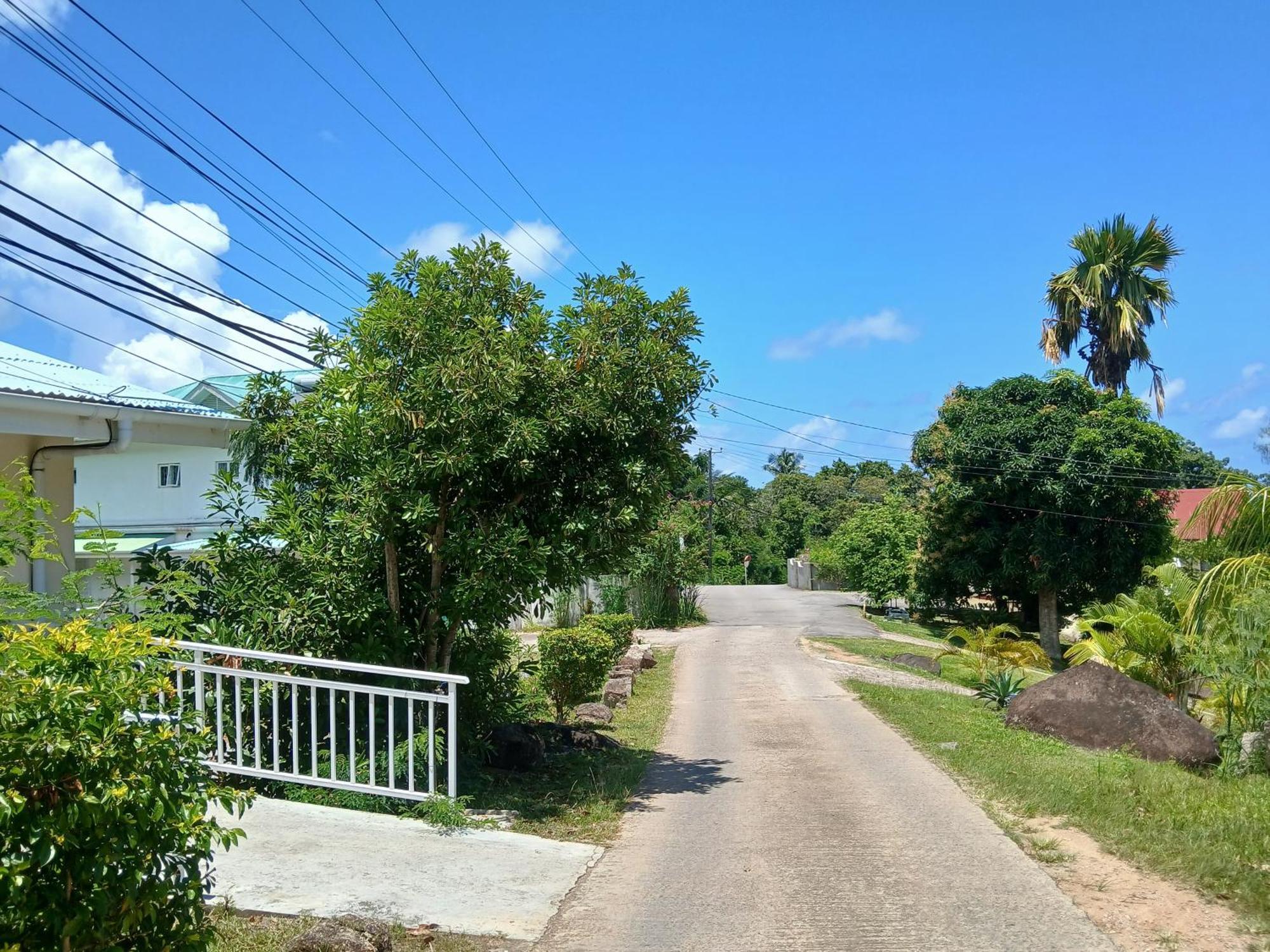L'Echappee Du Cap Apartment Pointe Au Sel Ngoại thất bức ảnh