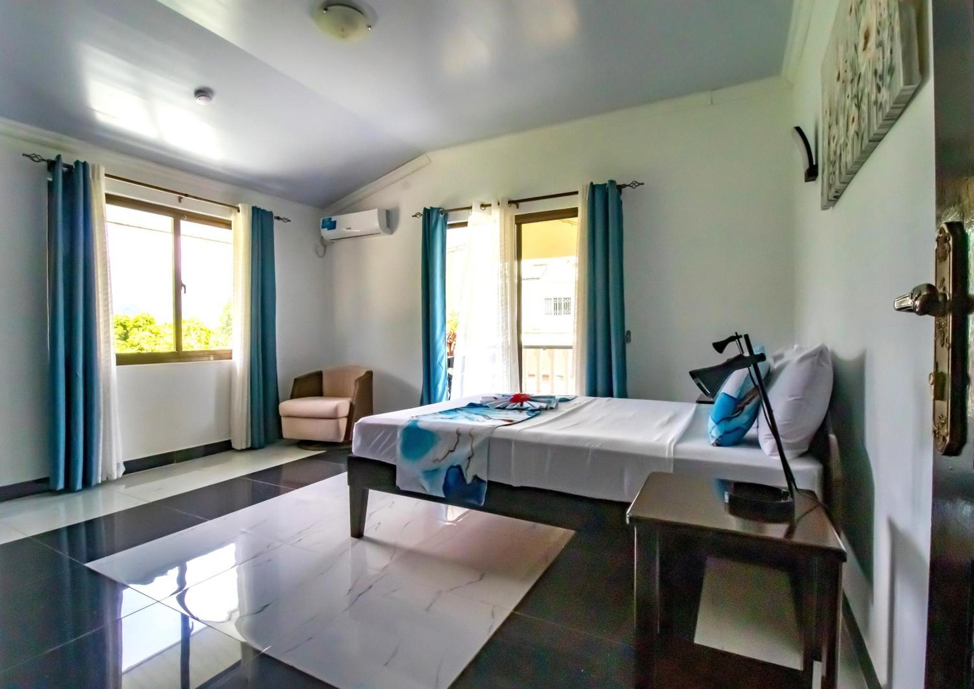 L'Echappee Du Cap Apartment Pointe Au Sel Ngoại thất bức ảnh