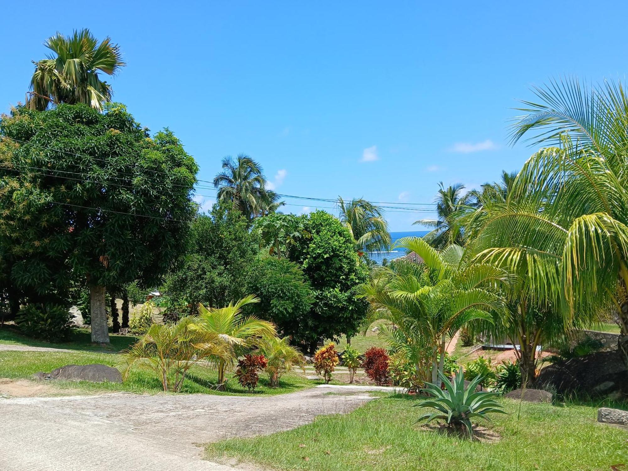 L'Echappee Du Cap Apartment Pointe Au Sel Ngoại thất bức ảnh