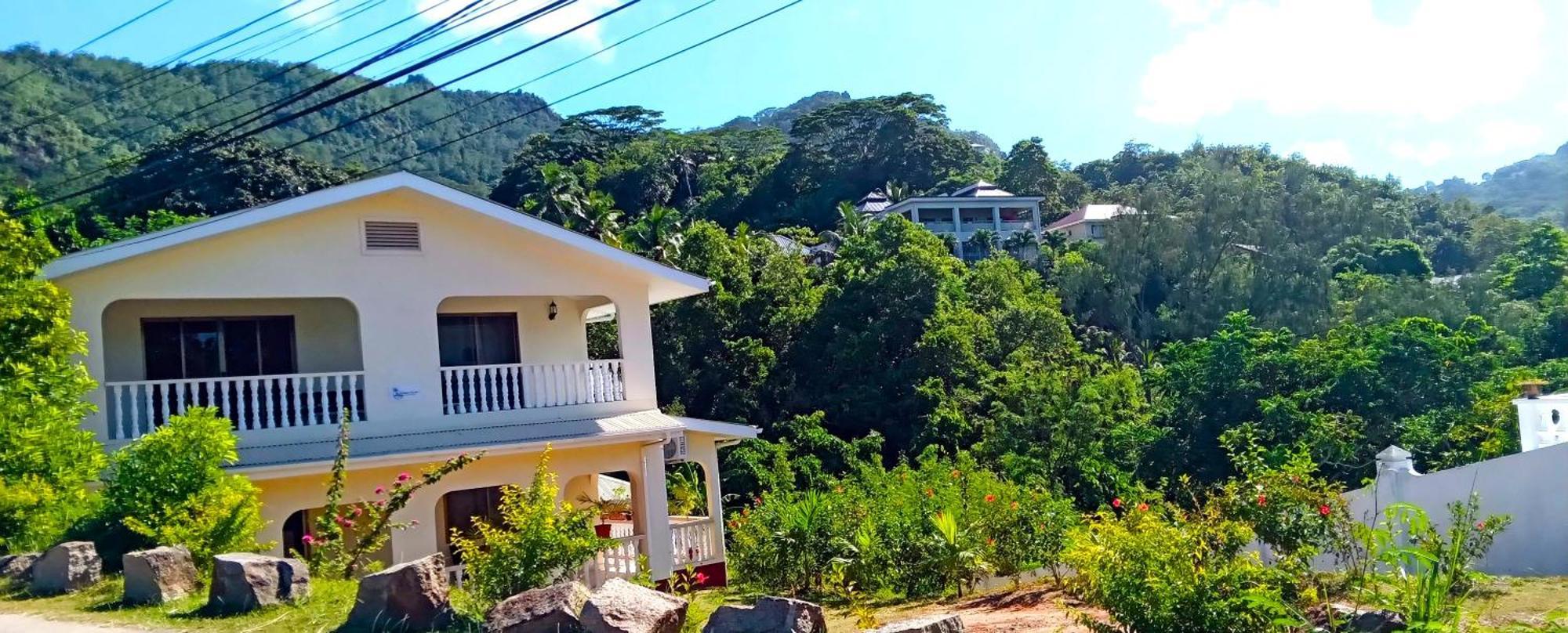 L'Echappee Du Cap Apartment Pointe Au Sel Ngoại thất bức ảnh