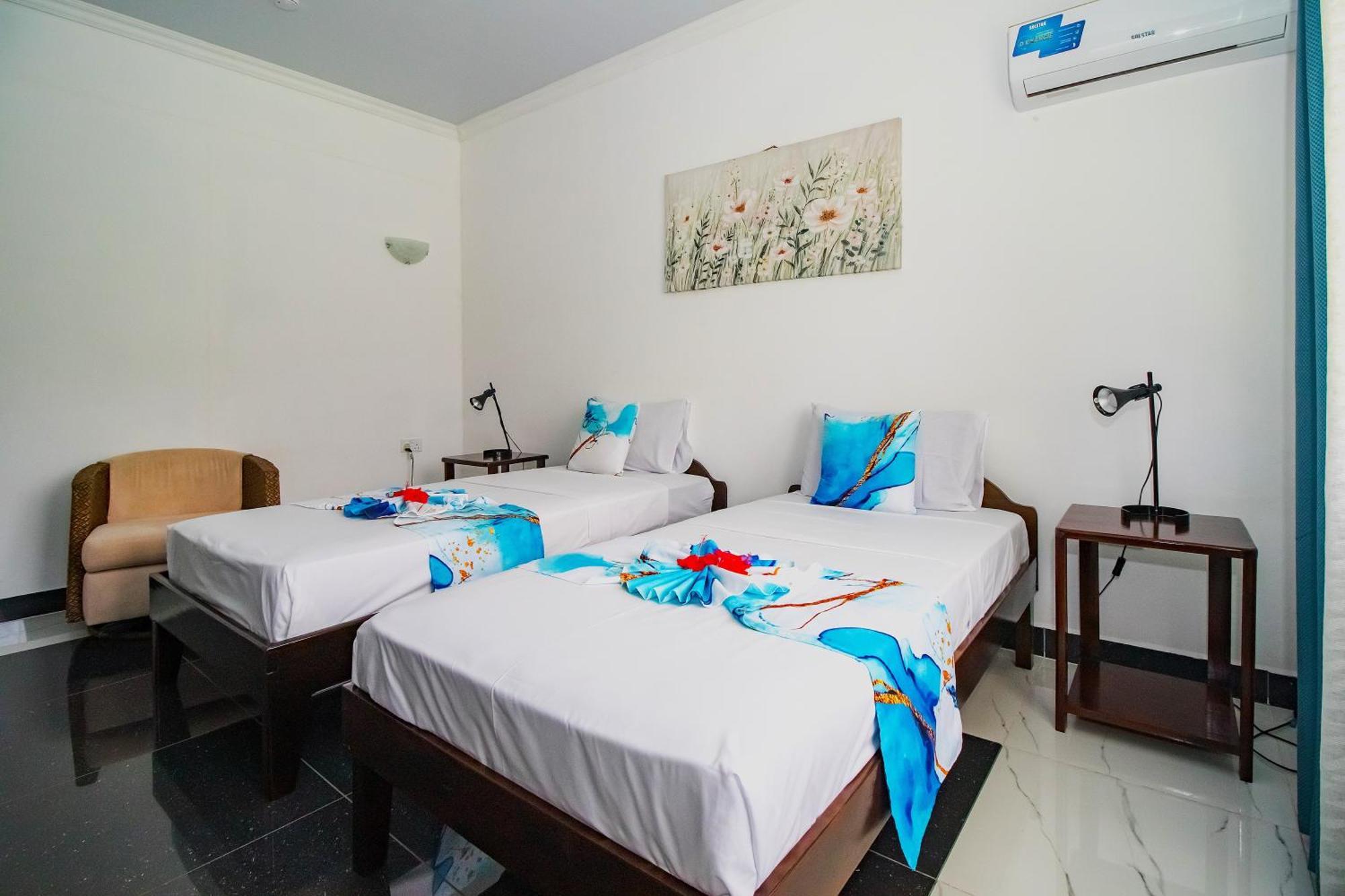 L'Echappee Du Cap Apartment Pointe Au Sel Ngoại thất bức ảnh