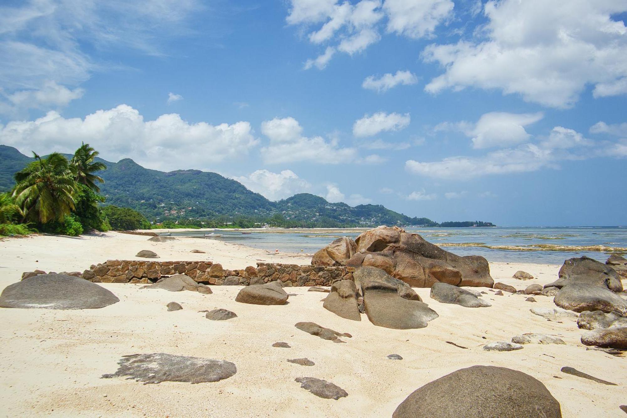L'Echappee Du Cap Apartment Pointe Au Sel Ngoại thất bức ảnh