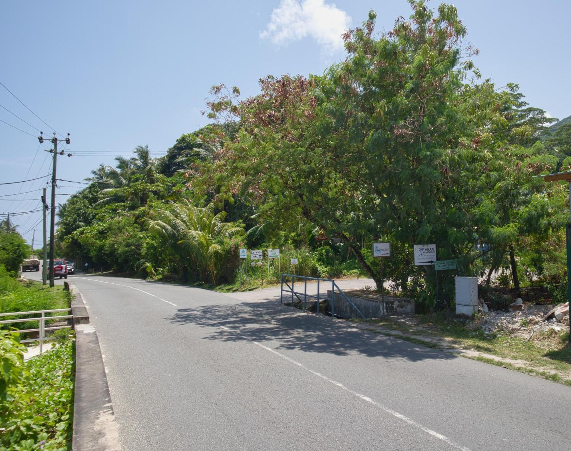 L'Echappee Du Cap Apartment Pointe Au Sel Ngoại thất bức ảnh