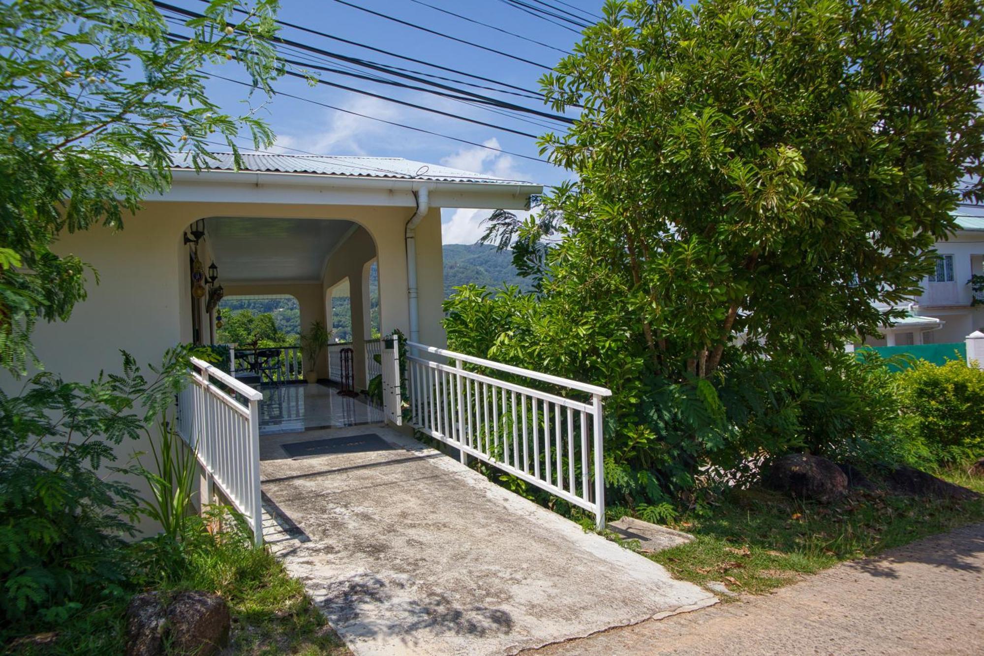 L'Echappee Du Cap Apartment Pointe Au Sel Ngoại thất bức ảnh
